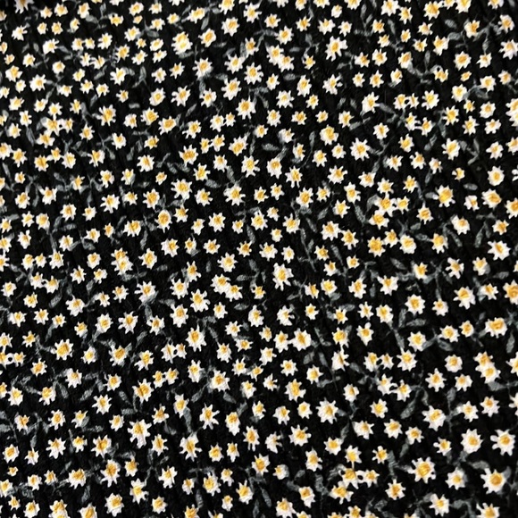 Floral tube top - Picture 3 of 8